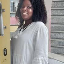 Lady from Ghana