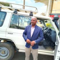 Benson Zhuwawo