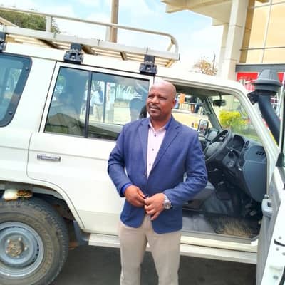 Benson Zhuwawo