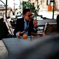 David