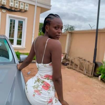 Ebony ❤️