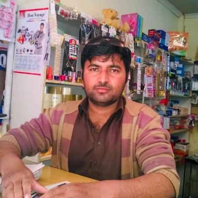 Muhammad Sohail