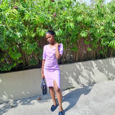 Cute girl fati