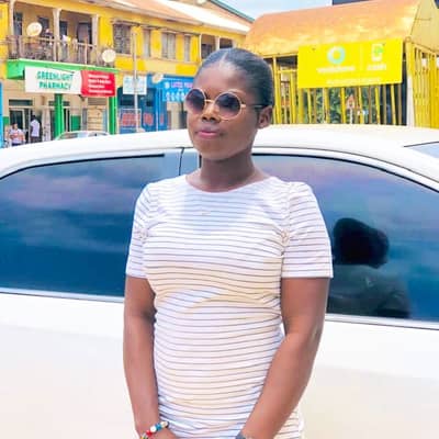 Yeboah Ruth❤️