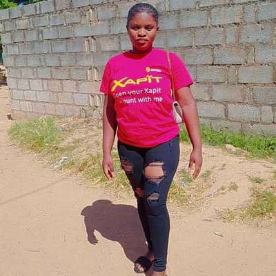 Mary lungu