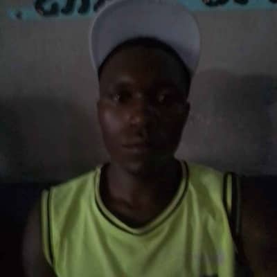 Geoffrey mabeya