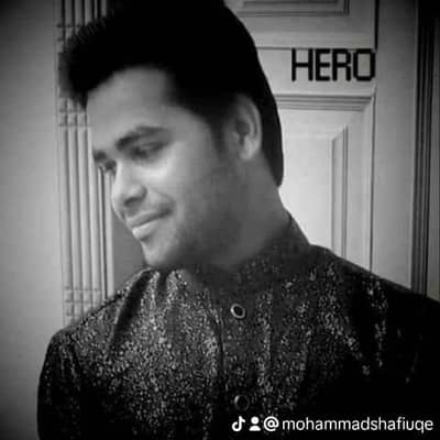 mohamdd shafique