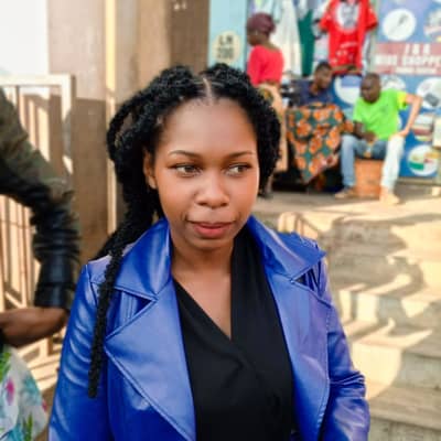 Immaculate Ziyaya