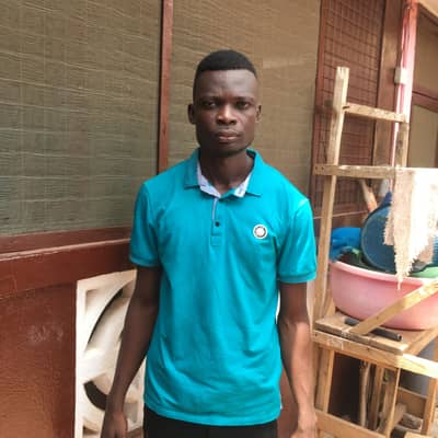 Isaac Nana Kwame Osae
