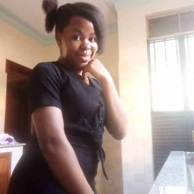 Jenny African Queen