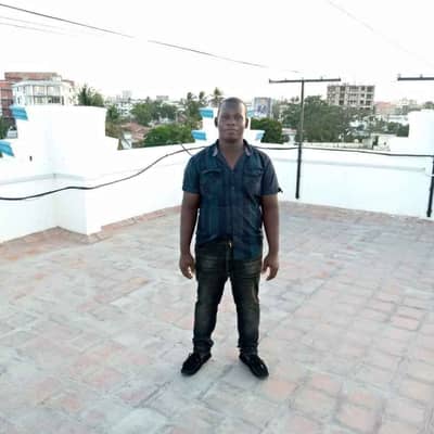 nick Ngumbao