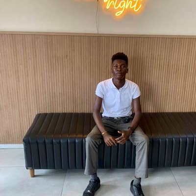 Maxwell kamara