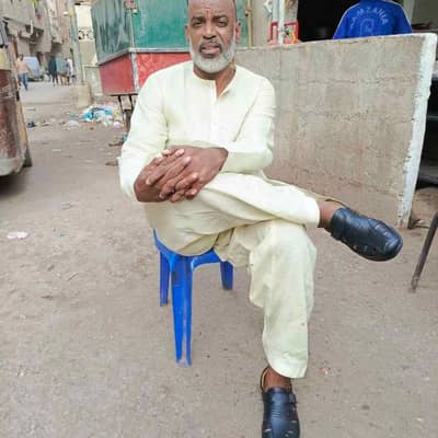 Ali Sabir