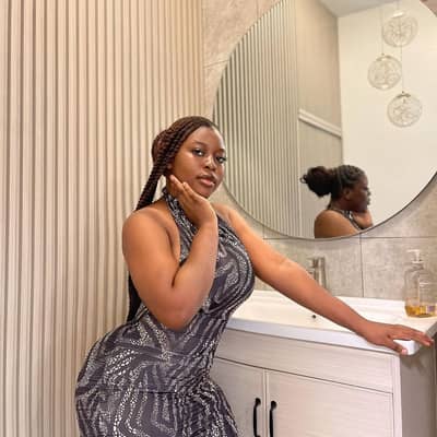 Charity Amoako