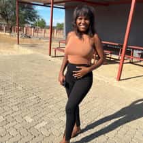 Dorine African beauty
