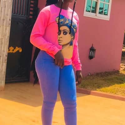 Mercy effah