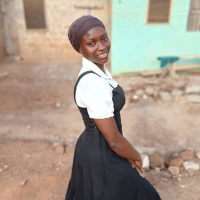 Pretty Adjoa
