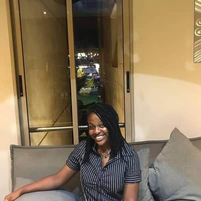 Serwaa Winifred