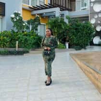 Justina ACKOM