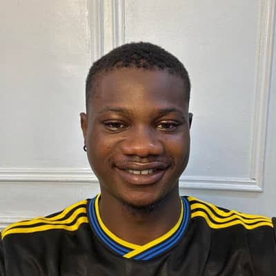 Damilola Folorunso