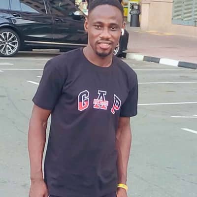 Antwi Godfred