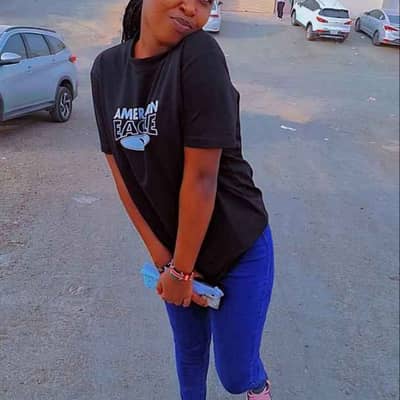 francy mbinya