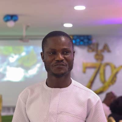 Benjamin Owusu