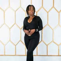 Jacqueline  Kinoti🇰🇪