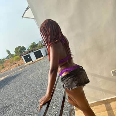 Caribbean girl