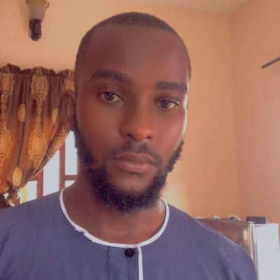 Anointing Igwe Gershon