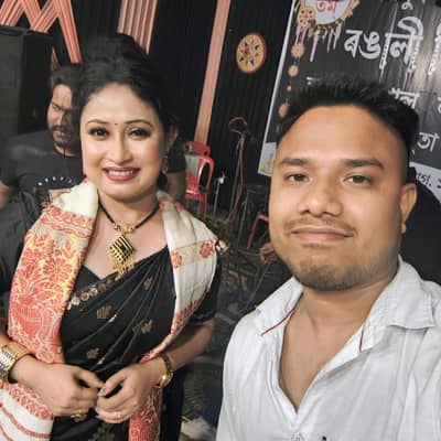 Kishor Choudhury