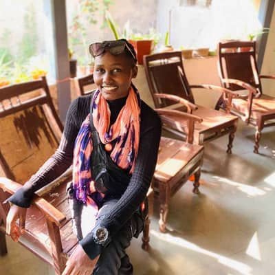 Graced