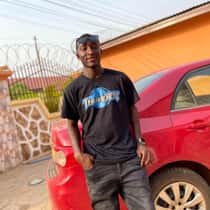 Godfred Asamoah