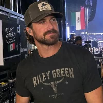 Riley Green 