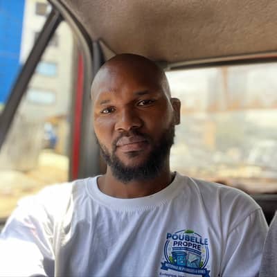 Salifou Bangoura 