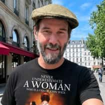 Keanu reeves 