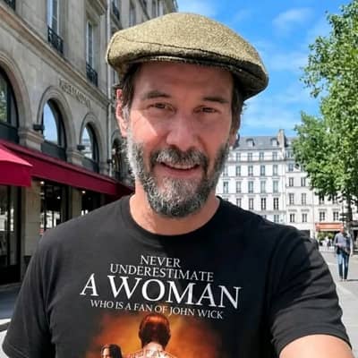 Keanu reeves 